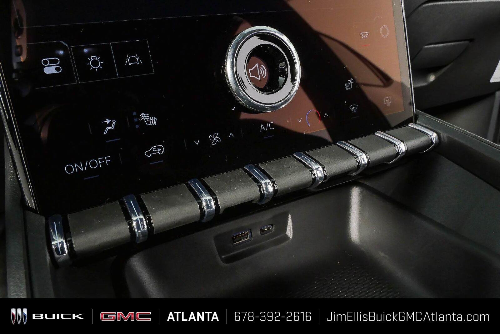 New 2027 Ebony Twilight Metallic GMC Elevation image 15