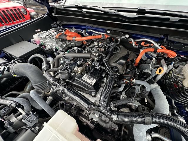 Used 2024 Blue Toyota TRD Off Road image 31