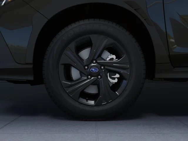 New 2026 CRYSTAL BLACK SILICA Subaru Base image 9