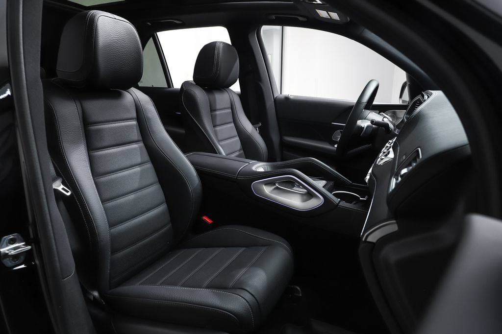 New 2026 Black Mercedes-Benz GLE 350 image 28