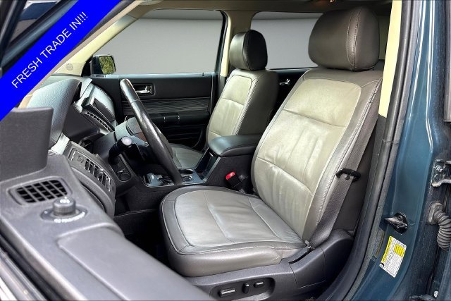 Used 2016 Blue Ford Limited image 23