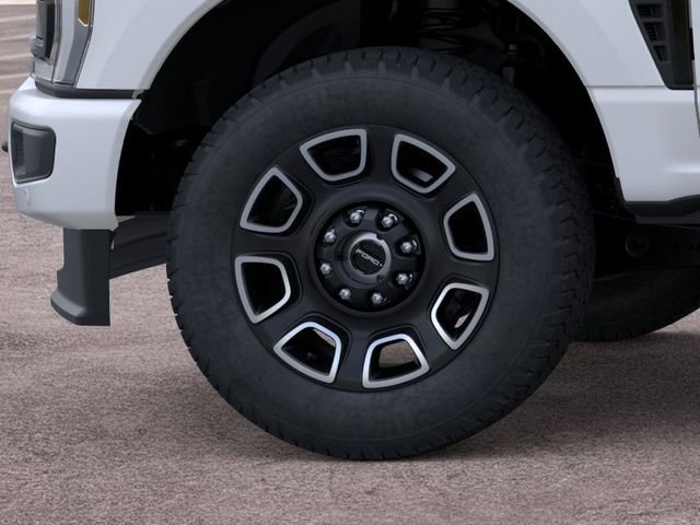 New 2026 Star White Metallic Tri-Coat Ford Platinum image 19