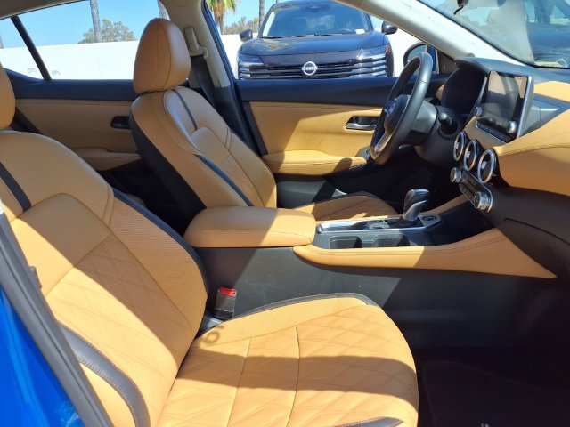 Used 2025 Blue Nissan SV image 26