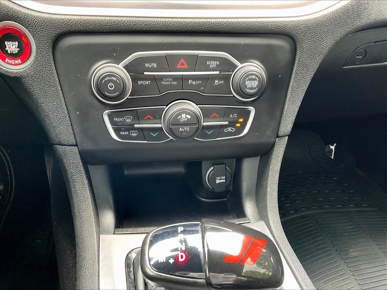 Used 2019 Black Dodge GT image 17
