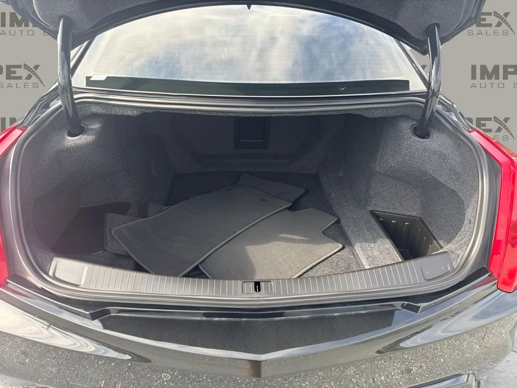 Used 2018 Black Cadillac Base image 24