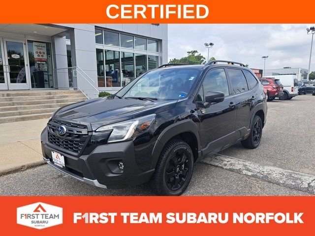 2024 Subaru Forester