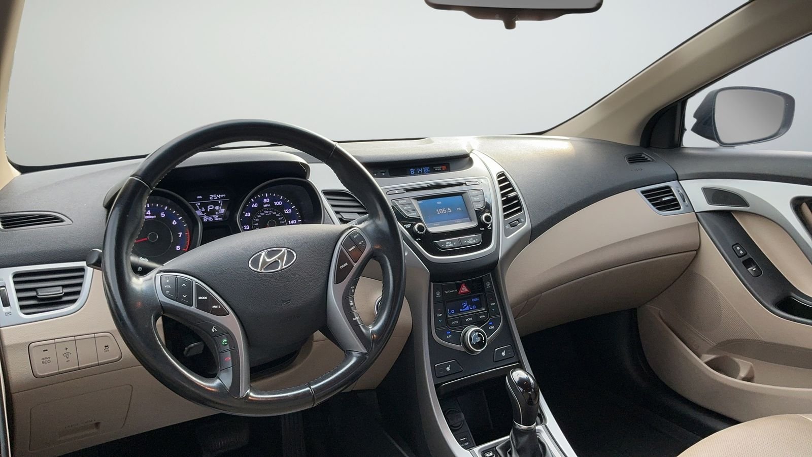 Used 2016 Red Hyundai Limited image 16