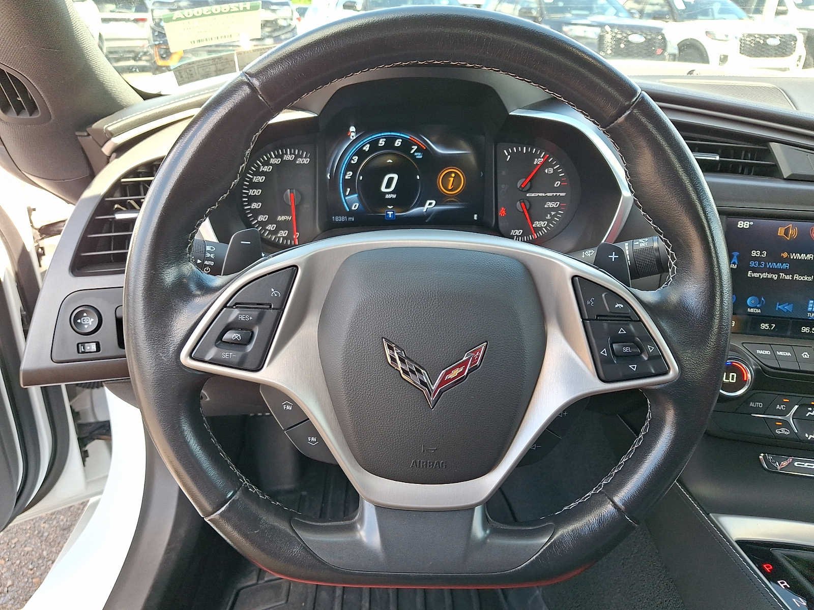 Used 2018 Arctic White Chevrolet 1LT image 17