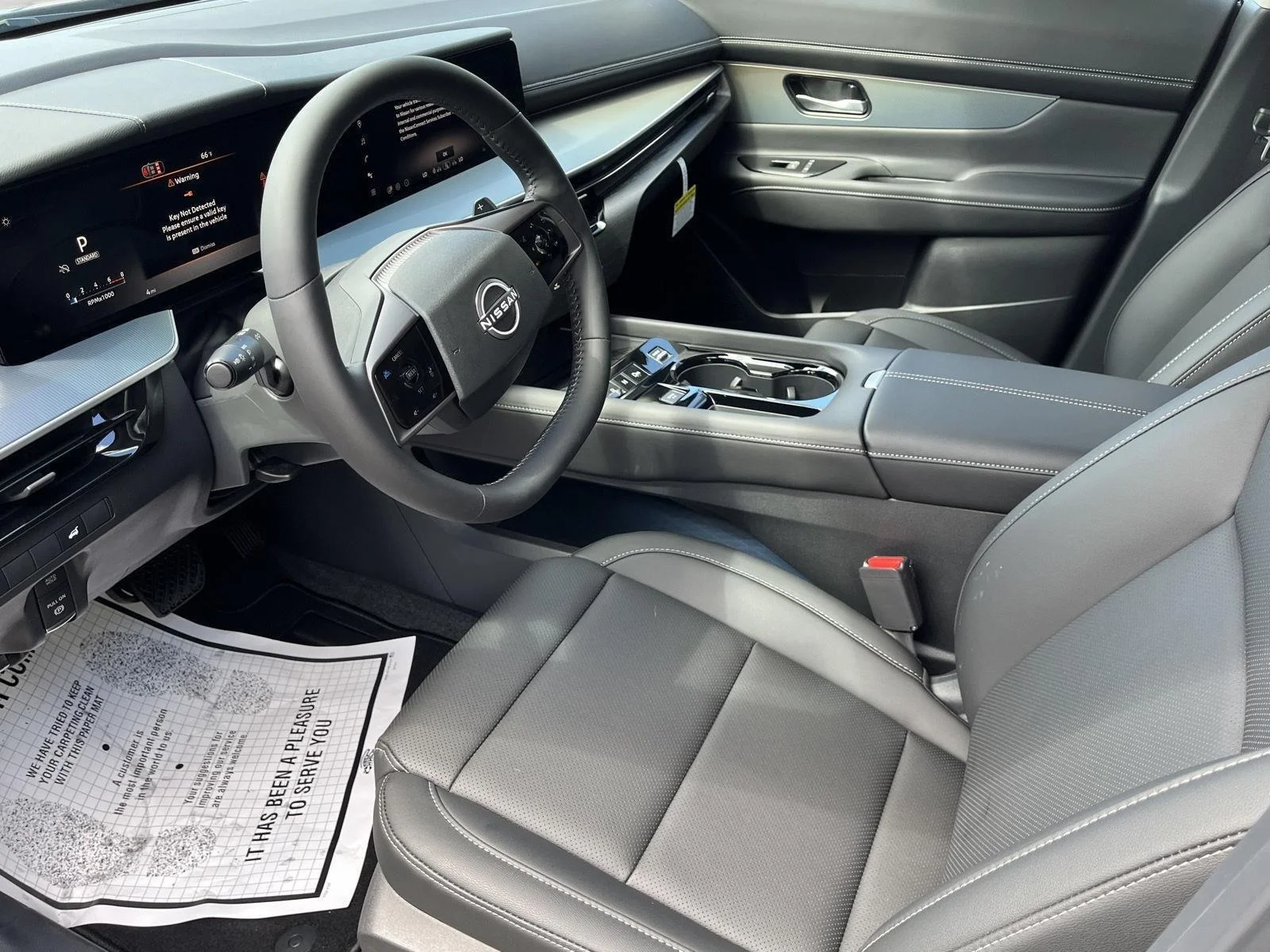 New 2026 Gun Metallic Nissan SL image 27