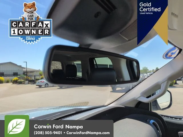 Certified Used 2025 Gray Ford Platinum image 22