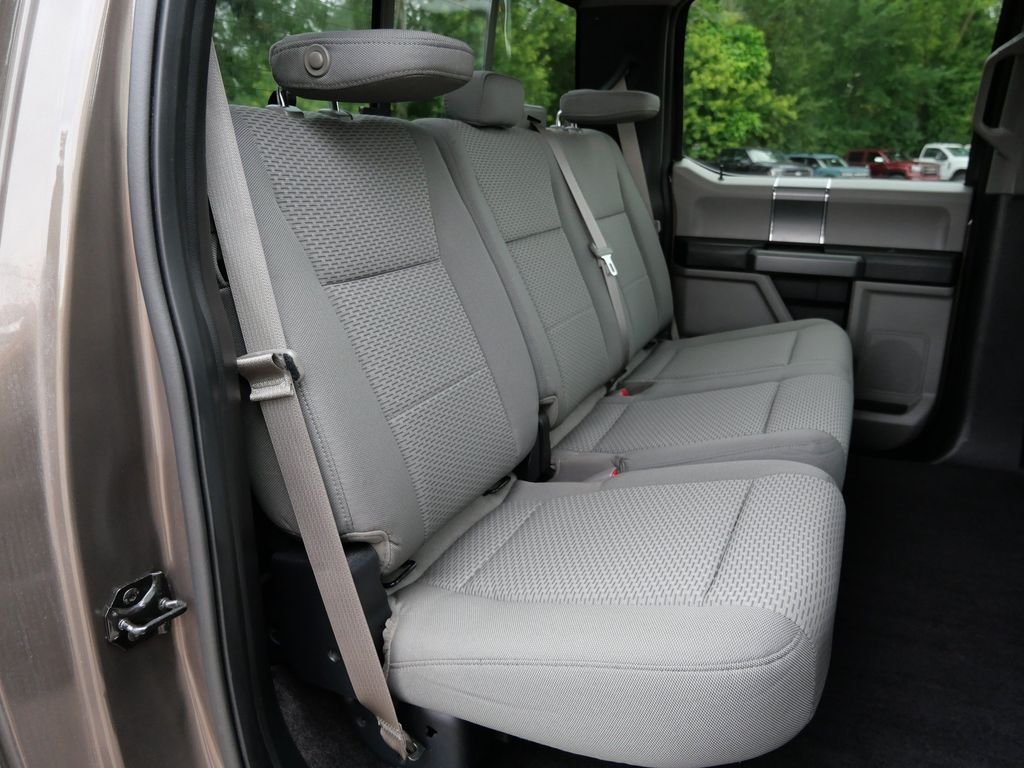 Used 2016 Brown Ford XLT image 14