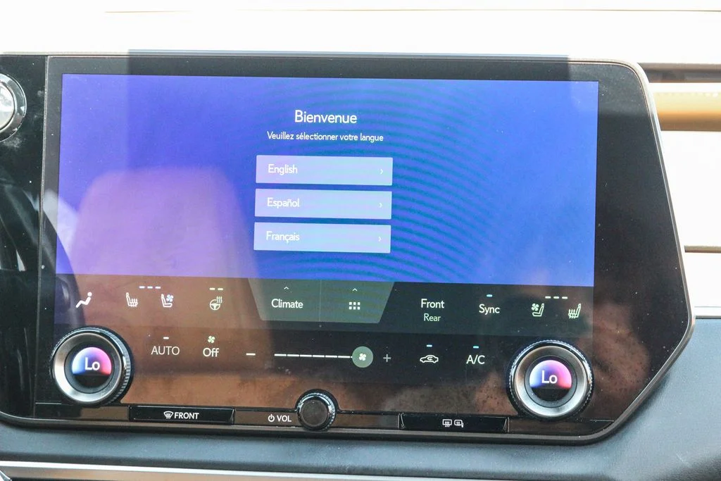 Certified Used 2023 IRIDIUM Lexus 350 Premium image 15