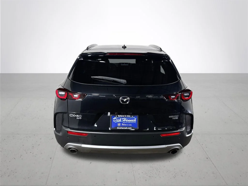 Used 2025 Black Mazda 2.5 Turbo Premium Plus Package image 7