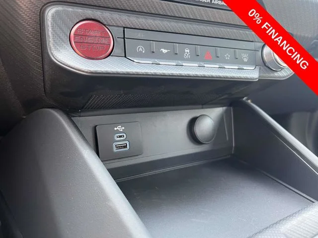 New 2026 Carbonized Gray Metallic Ford EcoBoost® Fastback image 19