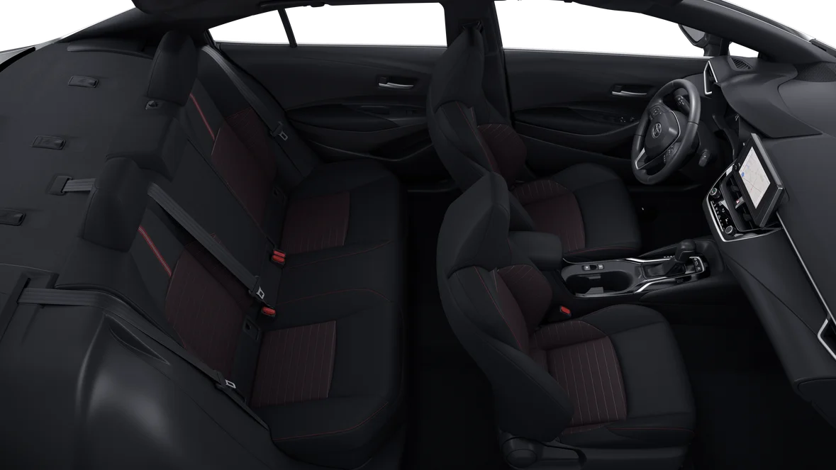 New 2027 Underground Toyota Hybrid SE image 30