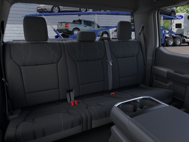 New 2026 Oxford White Ford STX® image 11