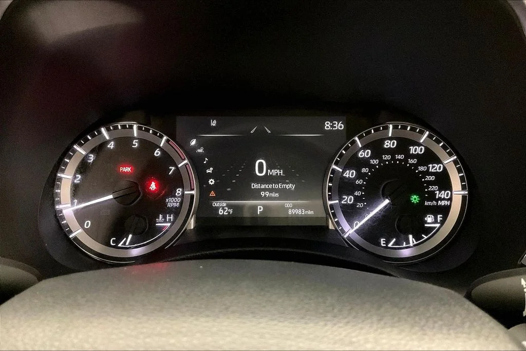 Used 2023 Beige Toyota XLE image 24
