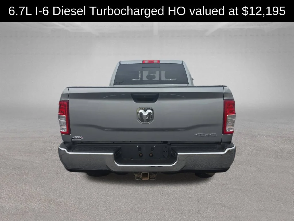 Used 2021 Silver Ram Tradesman image 7