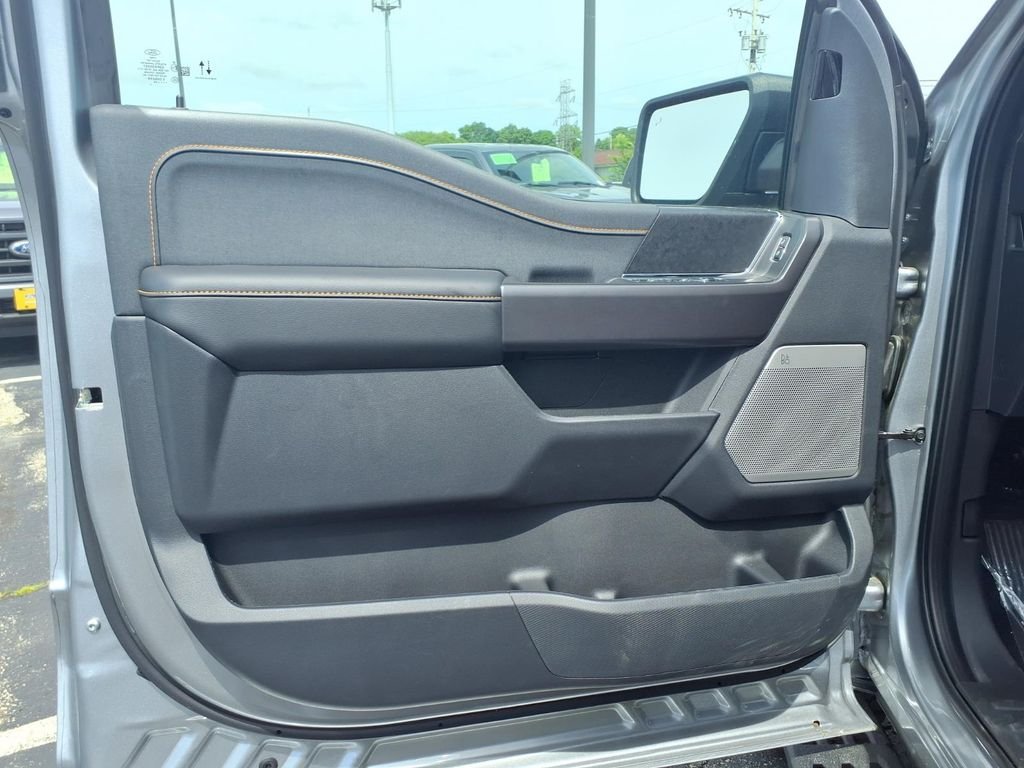 New 2026 Silver Ford Tremor image 10