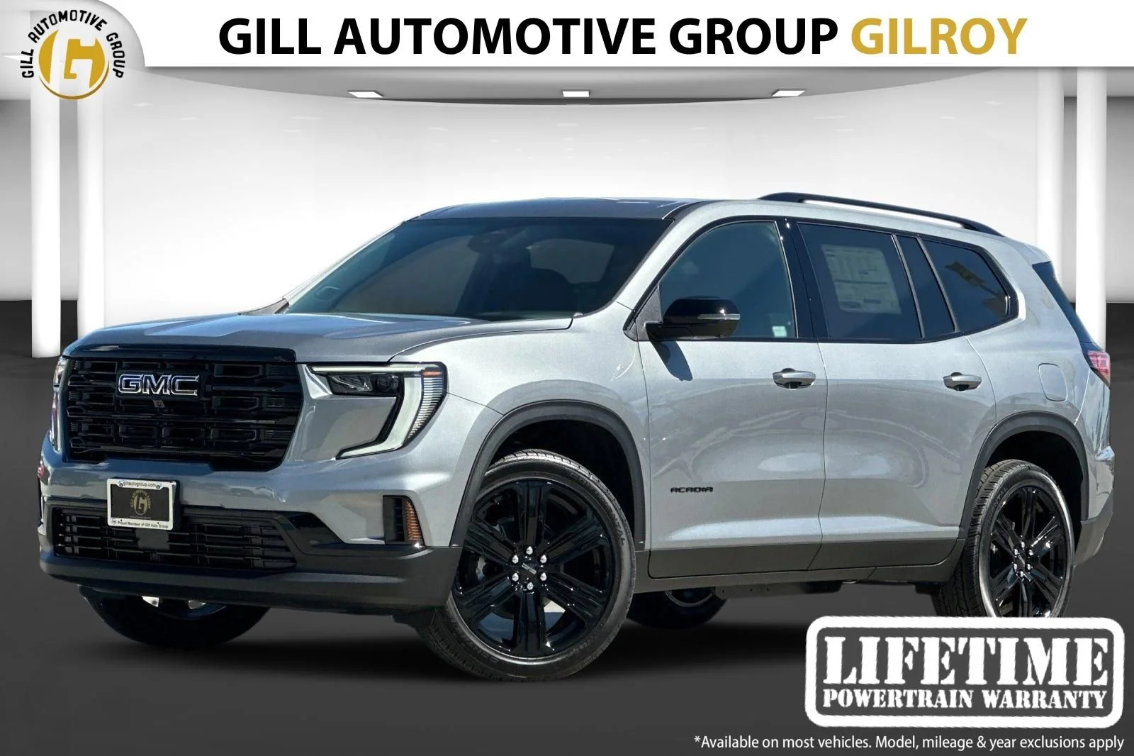2026 GMC Acadia