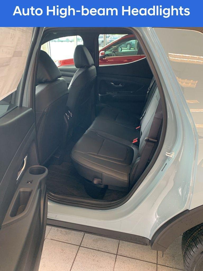 New 2026 Blue Hyundai SEL Activity AWD image 6