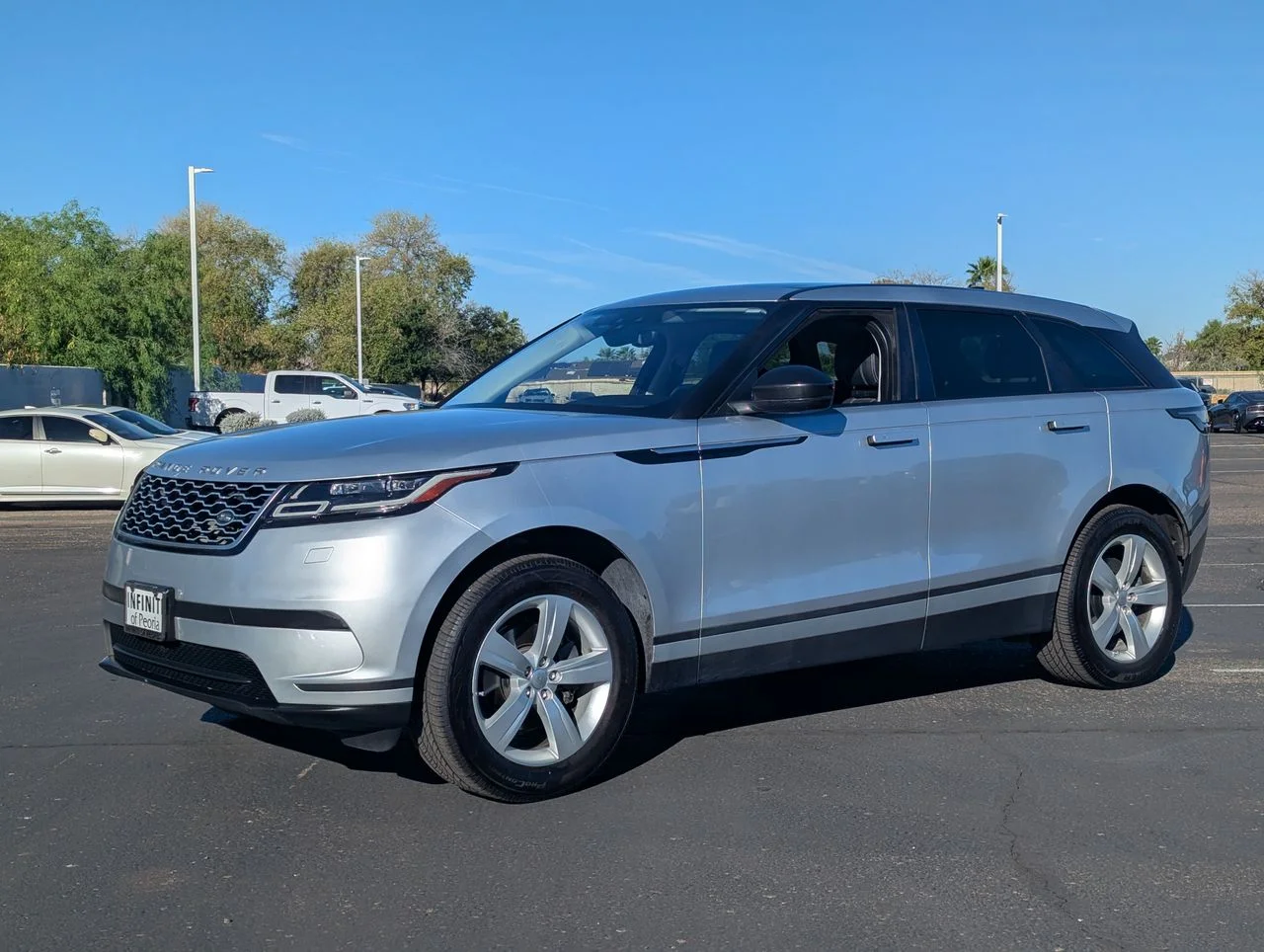 2018 Land Rover Range Rover Velar