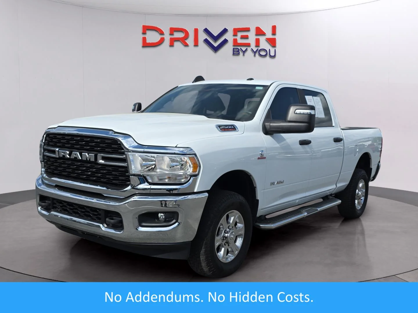 2023 RAM 2500 Big Horn 4X4 Crew Cab SWB's photo