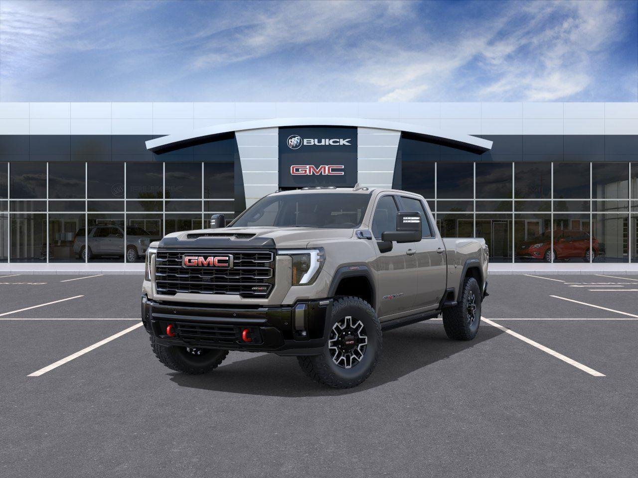 New 2026 Coastal Dune GMC AT4X image 8