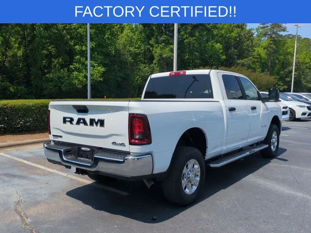 Used 2026 White Ram Big Horn image 5