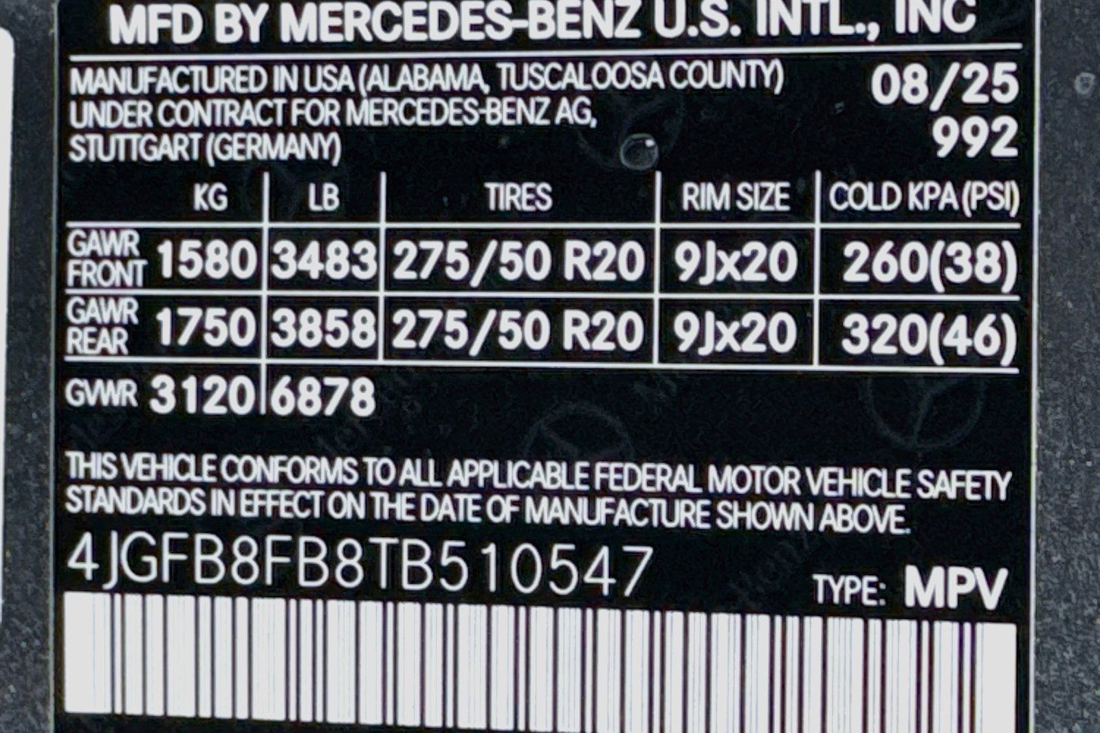 New 2026 Selenite Grey Metallic Mercedes-Benz GLE 580 image 30