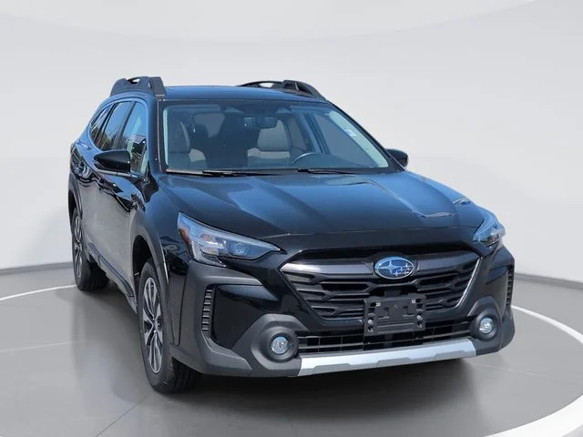 Used 2023 Black Subaru Limited image 1