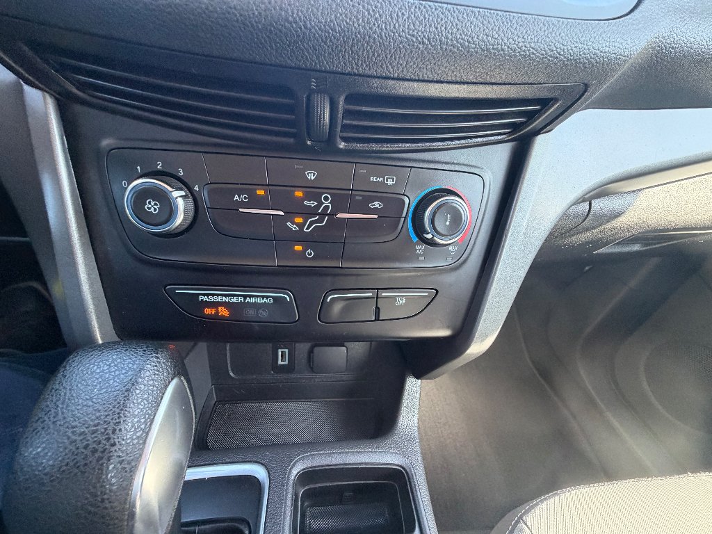 Used 2018 Ingot Silver Metallic Ford S image 18