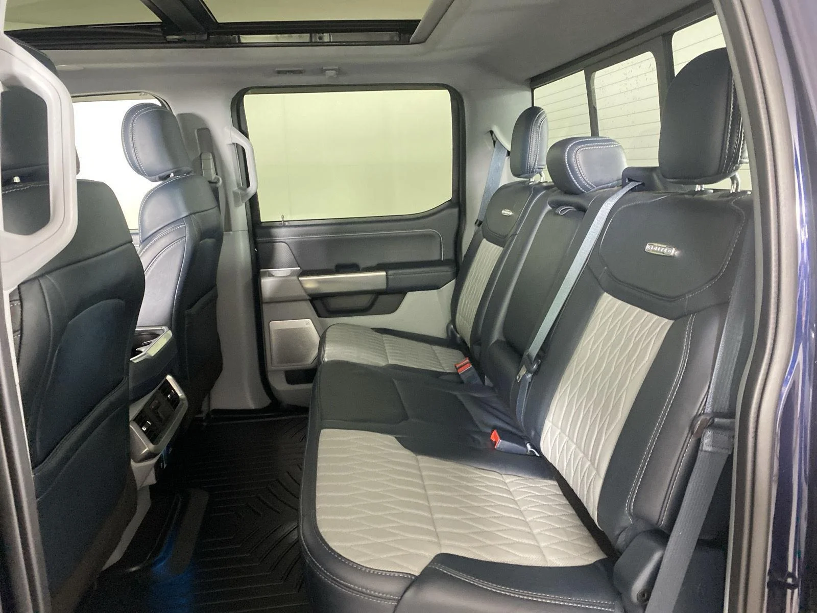 Used 2022 Antimatter Blue Ford Limited image 30