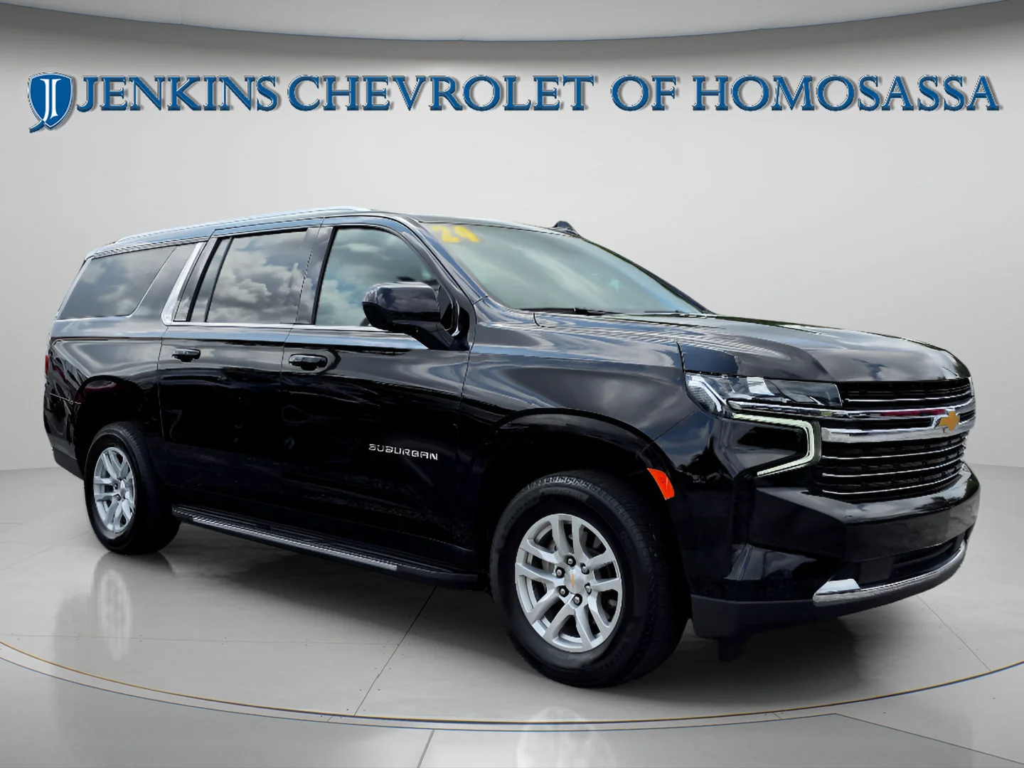Used 2024 Black Chevrolet LT image 2
