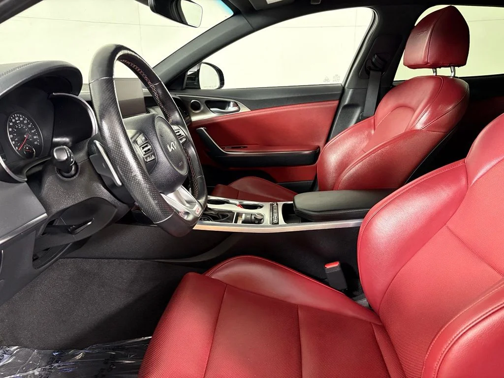Used 2022 Gray Kia GT1 image 21