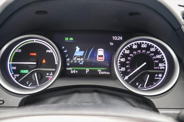 Certified Used 2024 MIDNIGHT BLACK METAL Toyota  image 24