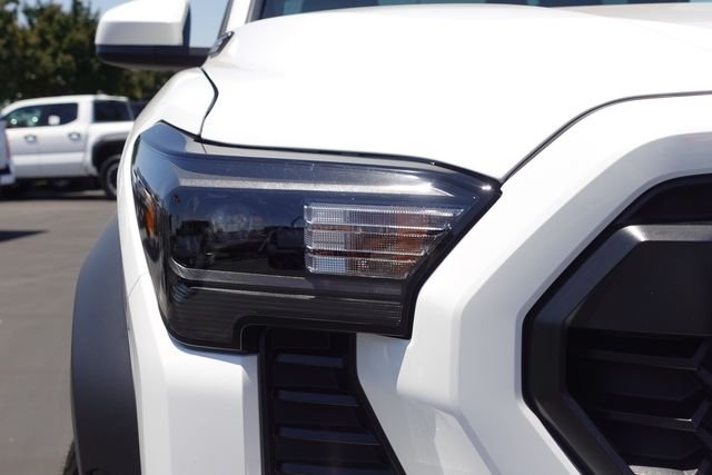 New 2026 Ice Cap Toyota Tacoma TRD Off-Road image 4
