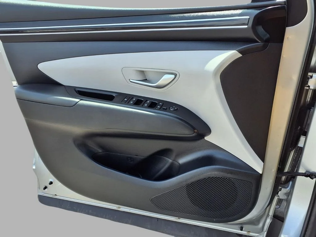 Certified Used 2024 Silver Hyundai SEL image 18