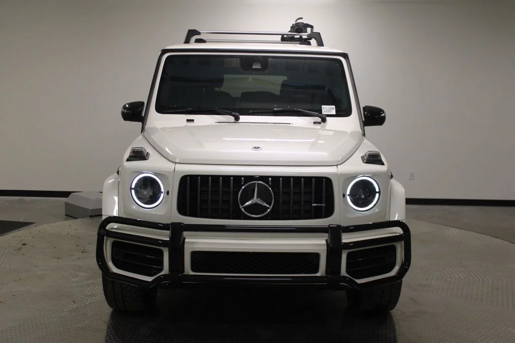 2021 Mercedes-Benz G-Class AMG G63 - Photo 10