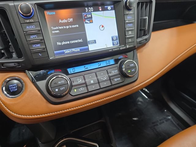 Used 2016 Black Toyota Limited image 24