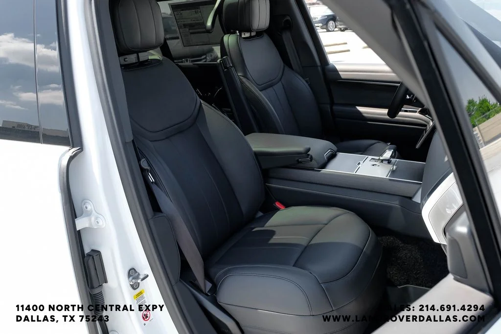 2026 Land Rover Range Rover SE - Photo 37