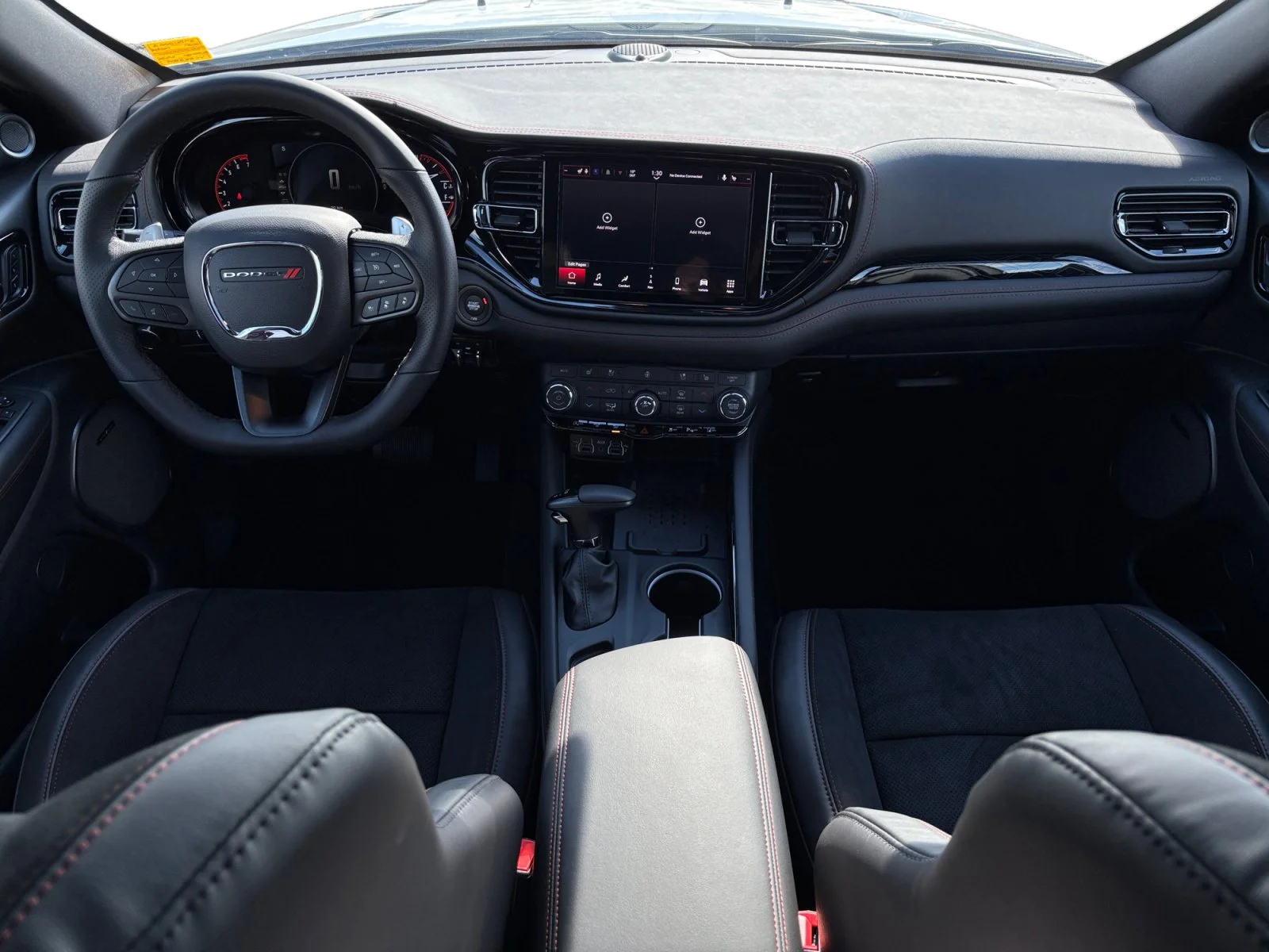 New 2027 White Knuckle Dodge GT Plus image 12