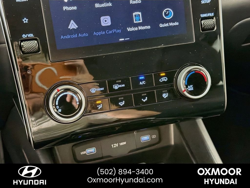 2022 Hyundai Tucson SEL - Photo 15