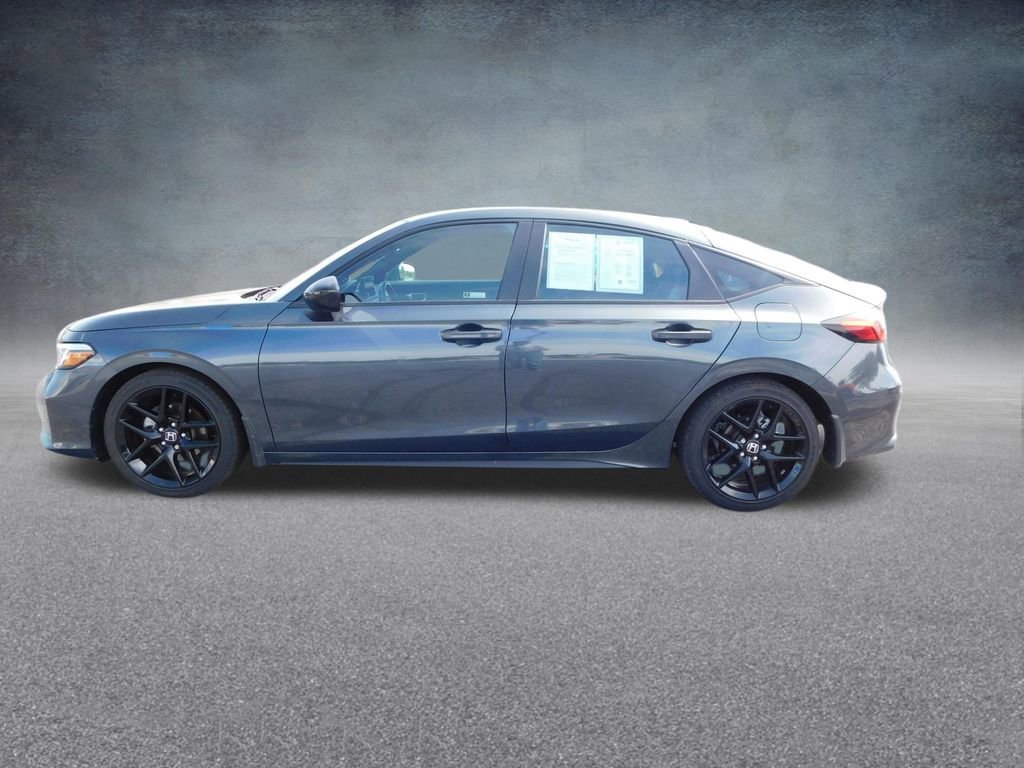 2026 Honda Civic Hatchback Sport - Photo 42