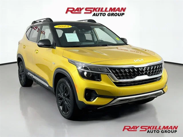 2023 Kia Seltos NIGHTFALL