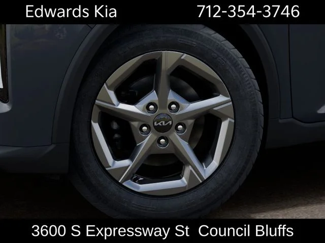 New 2026 Gray Kia LXS image 11
