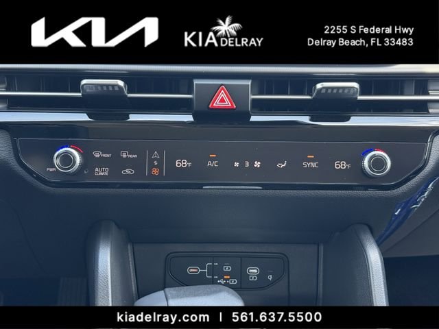 New 2026 Gravity Gray Kia EX image 18