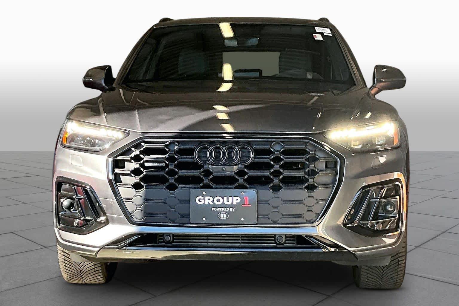 Used 2024 Daytona Gray Pearl Effect Audi S line Prestige image 7