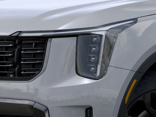 New 2026 Wolf Gray Kia X-Line EX AWD image 10