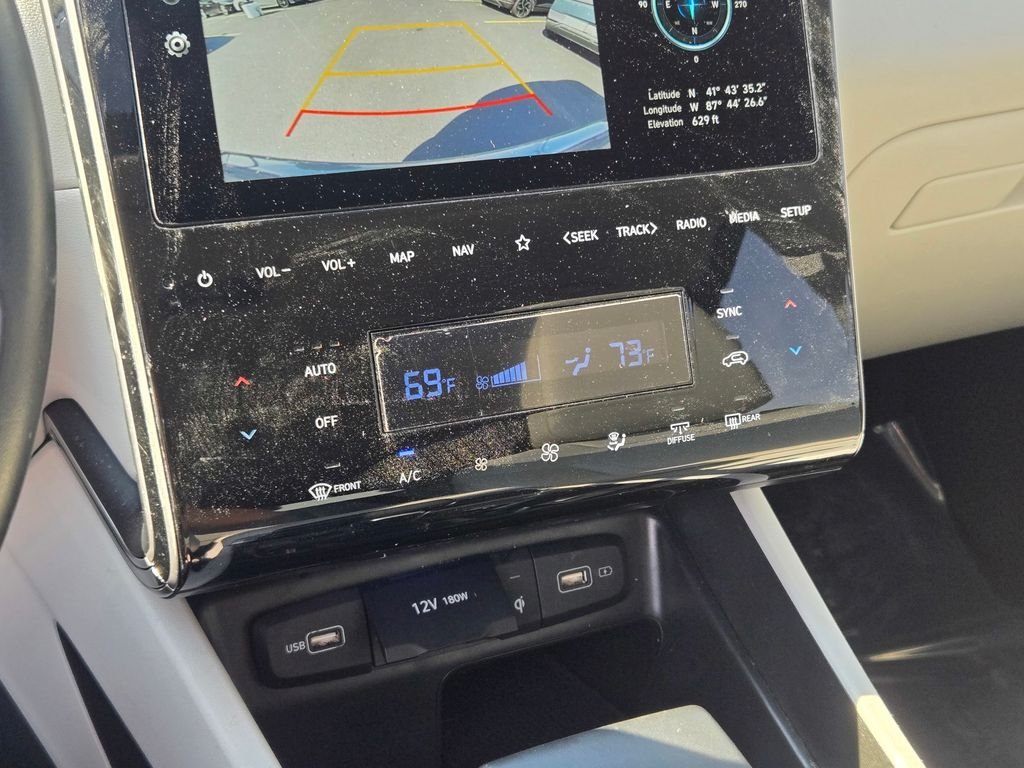 2024 Hyundai Tucson SEL - Photo 37